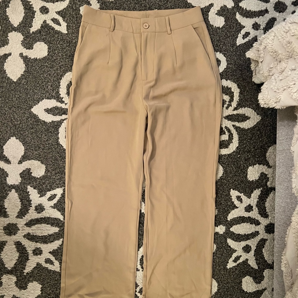 Dress pants - size M